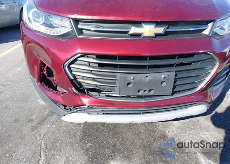 2017 Chevrolet Trax Lt из США, поврежденный, VIN 3GNCJPSB3HL241624